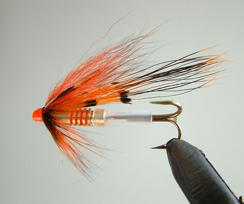 Hot Shrimp LR, A Yuri Shumakov Fly