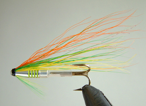 Spring Salad LR, A Yuri Shumakov Fly
