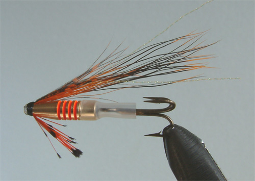 Terry’s Favourite LR Variant, A Yuri Shumakov Fly